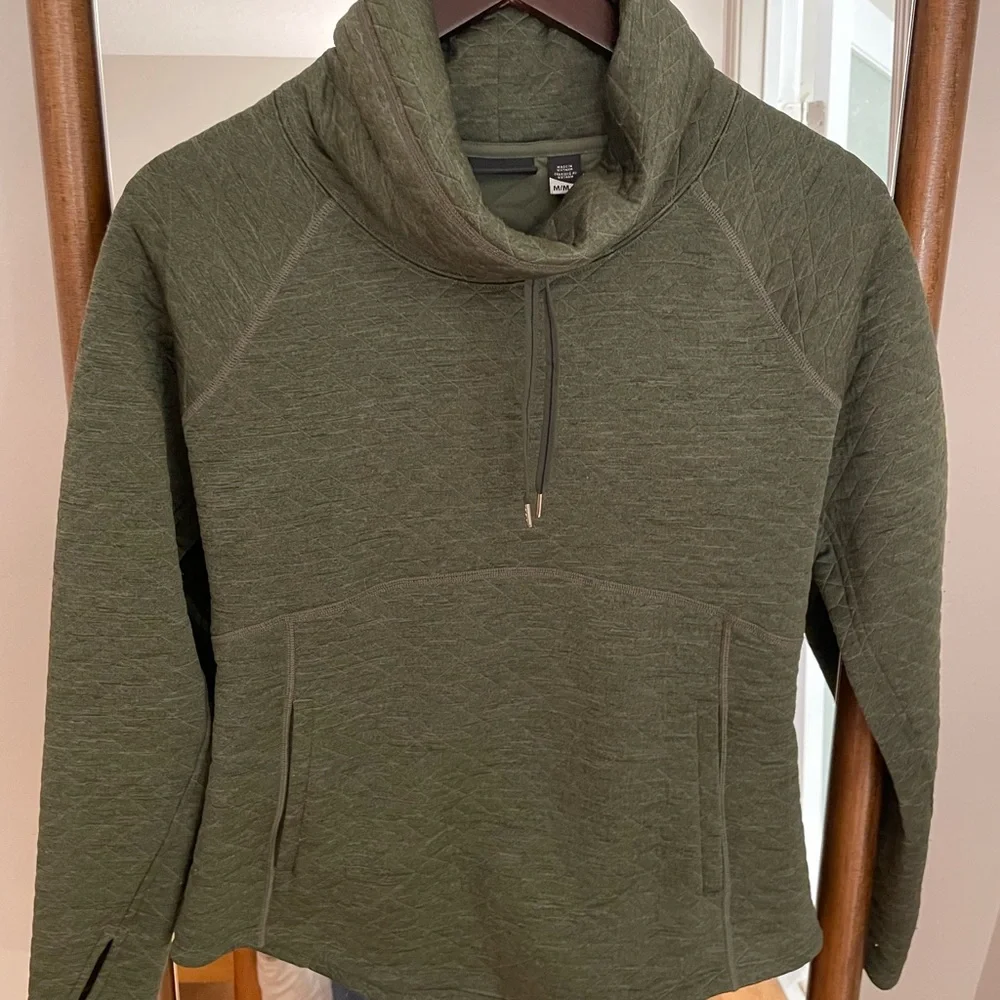 Marmot pullover sweatshirt - Picture 3 of 7